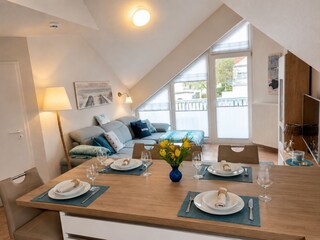 Ferienwohnung Kühlungsborn-Ost Ausstattung 5