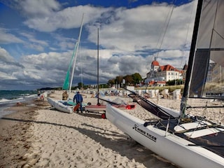 Ferienwohnung Kühlungsborn-Ost Umgebung 12