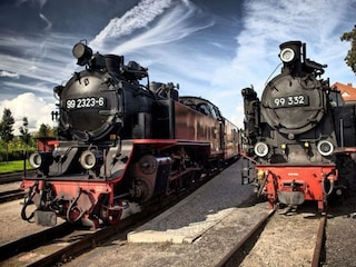 Ferienwohnung Kühlungsborn-Ost Umgebung 13