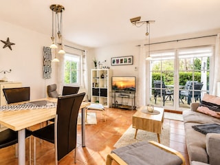 Ferienwohnung Kühlungsborn-Ost Ausstattung 1