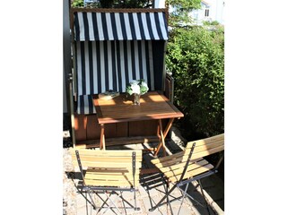 Ferienwohnung Kühlungsborn-Ost Außenaufnahme 4