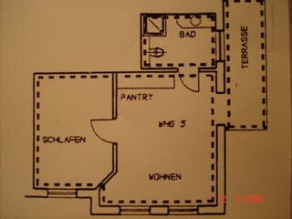 Ferienwohnung Kühlungsborn-Ost Grundriss 16