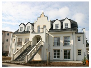 Ferienwohnung Kühlungsborn-West Außenaufnahme 4