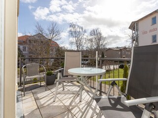 Ferienwohnung Kühlungsborn-West Außenaufnahme 3