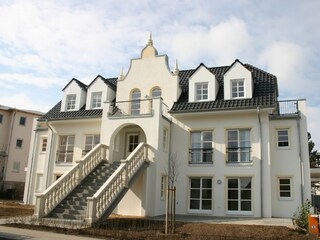 Ferienwohnung Kühlungsborn-West Außenaufnahme 2