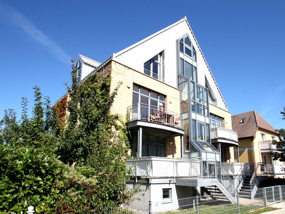 Ferienwohnung FeWo Haus Amber Mare 322232, Kühlungsborn