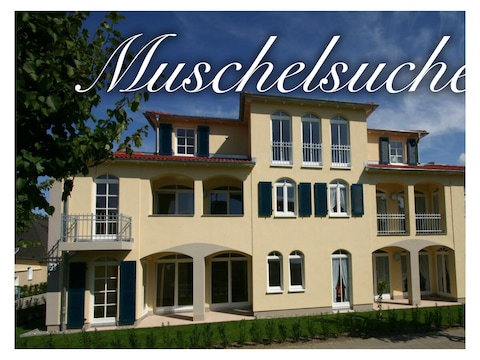 Ferienwohnung FeWo Villa Strandkuss 322247