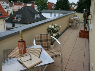 Ferienwohnung Kühlungsborn-West Außenaufnahme 3