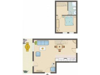 Ferienwohnung Kühlungsborn-West Grundriss 16