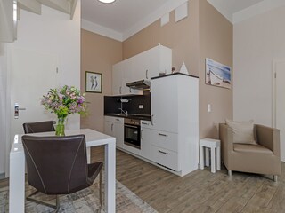 Ferienwohnung Kühlungsborn-West Ausstattung 8