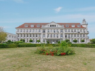 Ferienwohnung Kühlungsborn-West Außenaufnahme 2