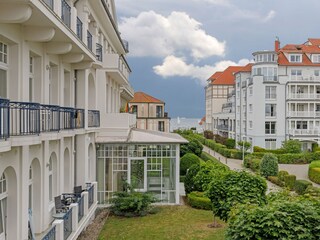 Ferienwohnung Kühlungsborn-West Außenaufnahme 3