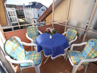 Ferienwohnung Kühlungsborn-West Außenaufnahme 4