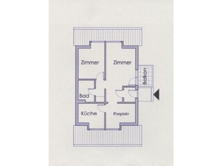 Ferienwohnung Kühlungsborn-West Grundriss 12
