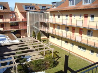 Ferienwohnung Kühlungsborn-West Außenaufnahme 2