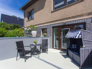 Ferienwohnung Kühlungsborn-West Außenaufnahme 2