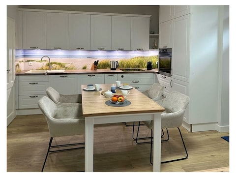 Ferienhaus FeWo Haus Finja 322258