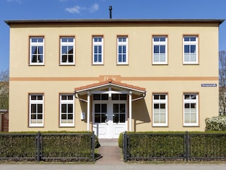 Ferienwohnung Kühlungsborn-West Außenaufnahme 1