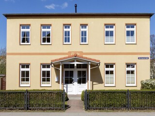 Ferienwohnung Kühlungsborn-West Außenaufnahme 2