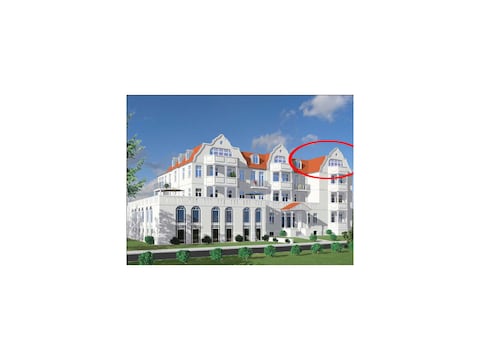 Ferienwohnung FeWo Haus Miramare 322263