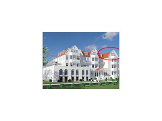 Ferienwohnung Kühlungsborn-West Außenaufnahme 2