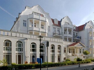 Ferienwohnung Kühlungsborn-West Außenaufnahme 3