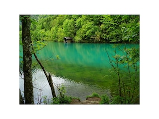 Ferienwohnung Wanderlust am Klammsee Wanderweg