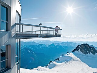 Apartamento de vacaciones Kaprun Entorno 29