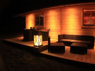 Sauna Terrasse