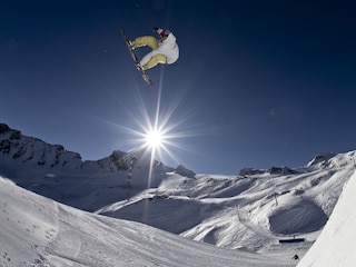 Skipark Kitzsteinhorn