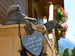 Apartamento de vacaciones Kaprun Entorno 45