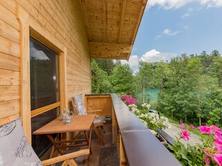 Appartement de vacances Kaprun Environnement 46