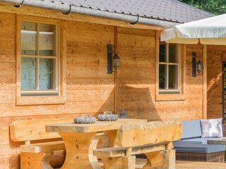 Sauna Terrasse