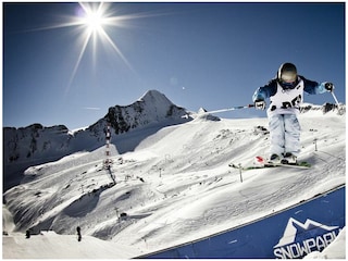 Skifahren/Snowboarden in Kaprun