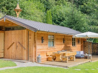 Apartamento de vacaciones Kaprun Entorno 54