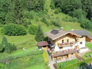 Vakantieappartement Kaprun Omgeving 56