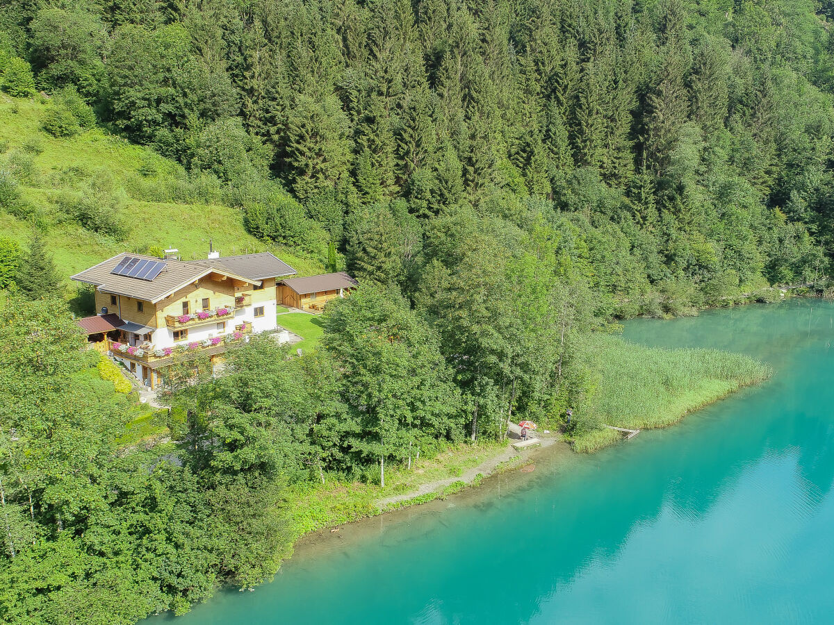 Apartamento de vacaciones Kaprun Grabación al aire libre 1