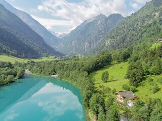 Apartamento de vacaciones Kaprun Grabación al aire libre 4