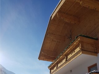 Apartamento de vacaciones Kaprun Grabación al aire libre 5