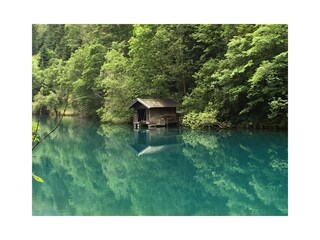 Appartamento per vacanze Kaprun Registrazione all'aperto 9