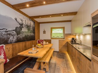 Apartamento de vacaciones Kaprun Características 11