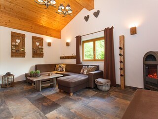 Appartement de vacances Kaprun Équipement 12