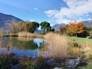 Appartamento per vacanze Dorf Tirol Ambiente 23