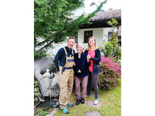 Appartamento per vacanze Dorf Tirol Documento 40