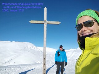 Appartamento per vacanze Dorf Tirol Ambiente 31