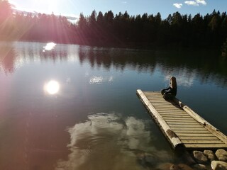 Apartamento de vacaciones Dorf Tirol Entorno 25