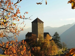 Appartement de vacances Dorf Tirol Environnement 22