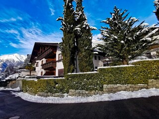 Appartement de vacances Dorf Tirol Enregistrement extérieur 11