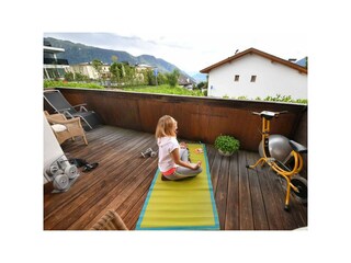 Apartamento de vacaciones Dorf Tirol Grabación al aire libre 6