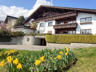 Vakantieappartement Dorf Tirol Buitenaudio-opname 3
